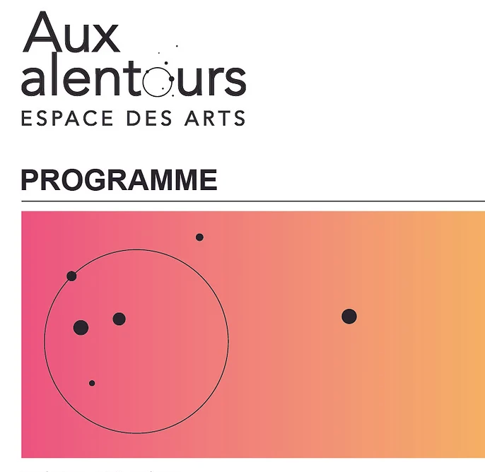 Programme Rentrée 24-25