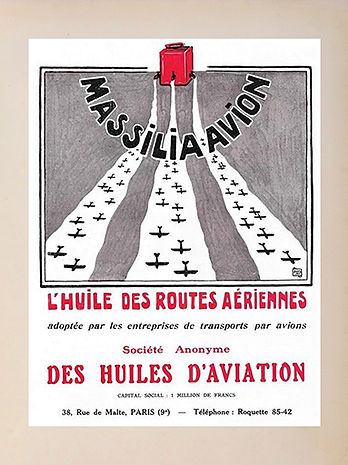 Société Anonyme des Huiles d’Aviation
