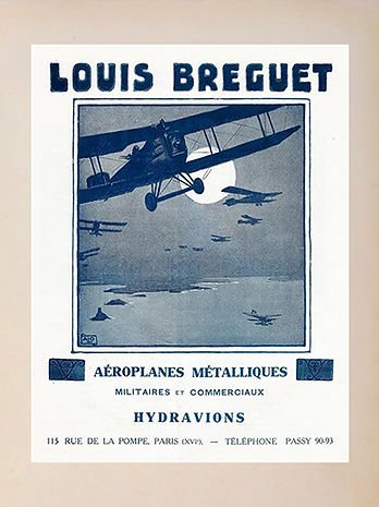 Louis Bréguet