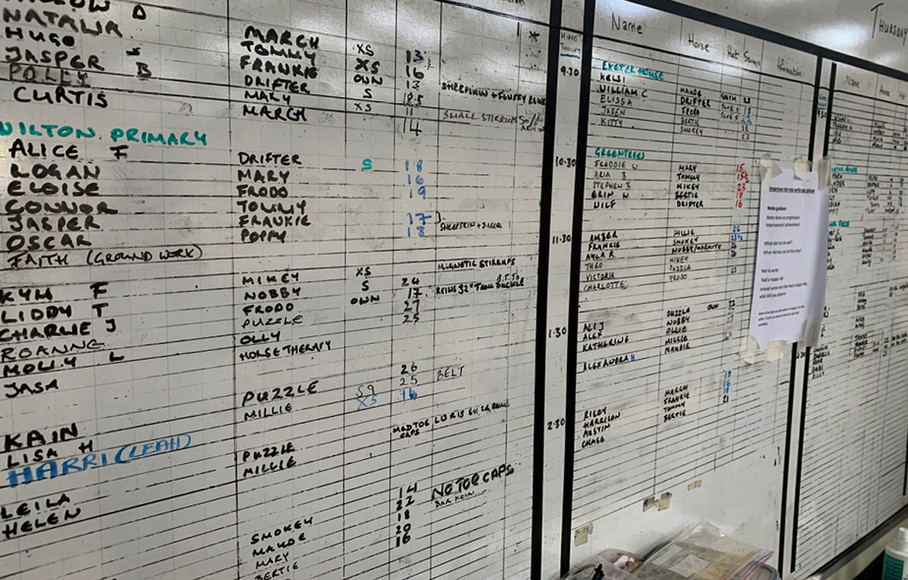 Hiring the centre Pembroke Centre