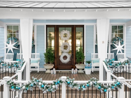 A Nautical Holiday