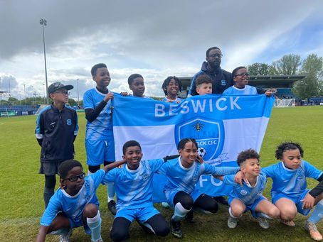 U10’s EMJFL - END OF SEASON 25/26 FINALS 🏆