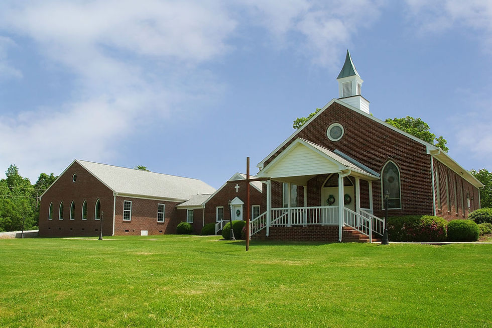 Picture of New Hope Methodist Church