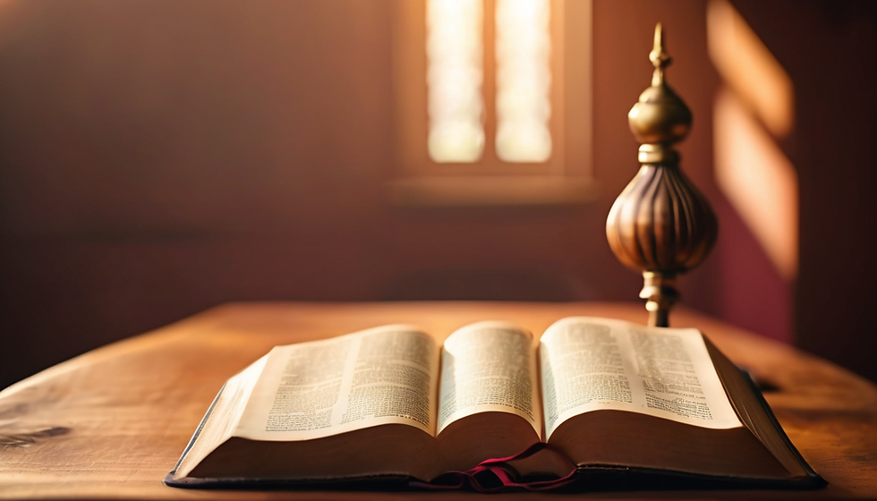 Theology Lecture Series: Deepening Your Faith