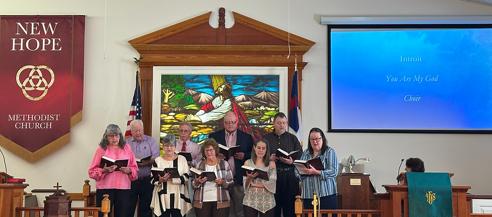 New Hope Choir