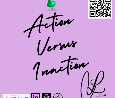 Action Versus Inaction: Recognize Speculation of Outcome
