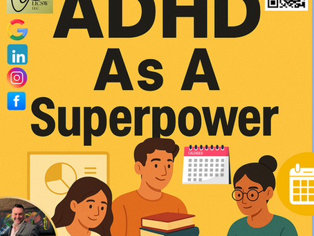 ADHD As A Superpower