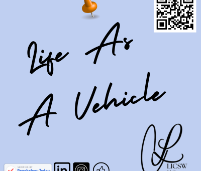 Life As A Vehicle: Knowing Your Passengers