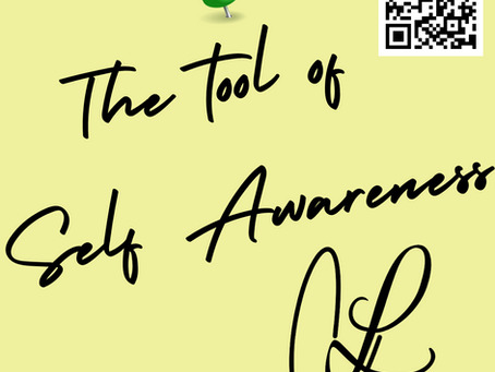 Tool of Self Awareness: At The Start of Support