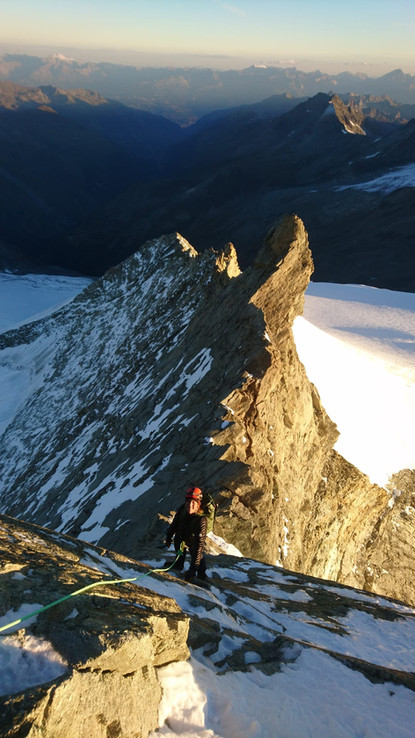 Zinalrothorn (4221 m.ü.M.)