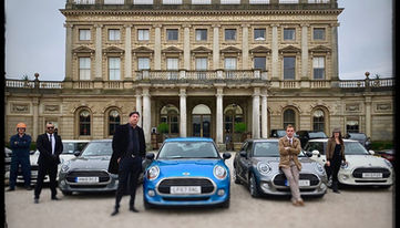 team_building_minis cliveden_house_hotels
_corporate_hospitality_events_fun_event_management team_building_event_management_hotels_coporate_hospitality_chewton_glen_events_at_iconic_hotels_in_berkshier_buckinghamshire_london_minis_cars_treasure_hunts_with_a_difference_film_events_