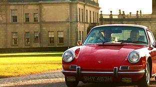 Classic Car Mobile Phone Treasure Hunt as part of one of our many car events