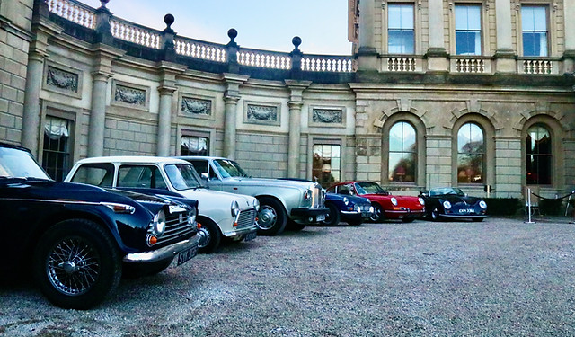 Classic Car Treasure Hunt with Walder Events