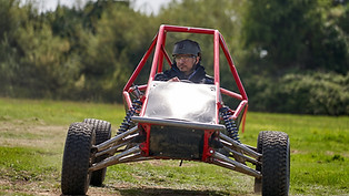 Motorised Buggies with Walder Events as part of our popular Country Sports Package