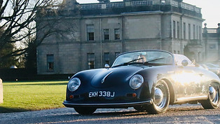 Classic Car Mobile Phone Treasure Hunt as part of one of our many car events