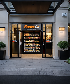 Lojas personalizadas ao ambiente