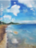 Landscapes Olympian artist