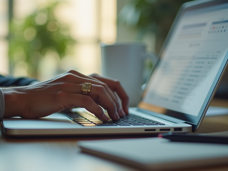 Schedule Your Financial Consultation Easily with Calendly
