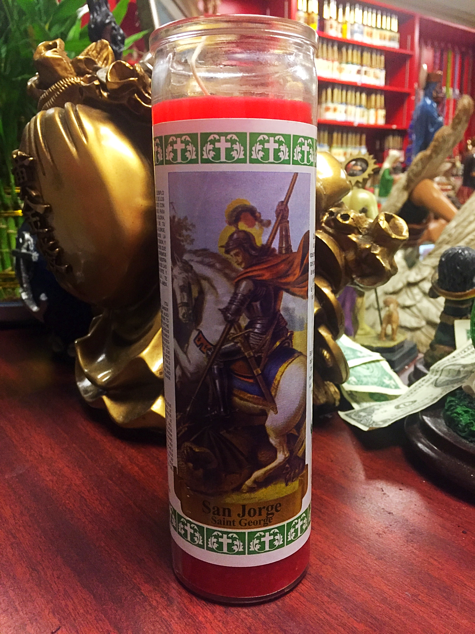 Saint George / San Jorge / Ogou