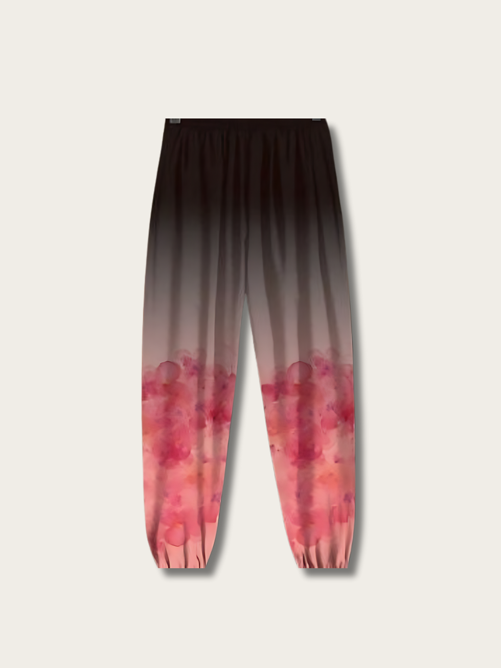 Zero Fighter Gradient Japanese Pants Back View