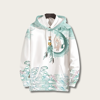 新品！davryu flower HOODIE フーディ M ダブリュー davryu パーカー M サイズ davryu flower Big HOODIE パーカー