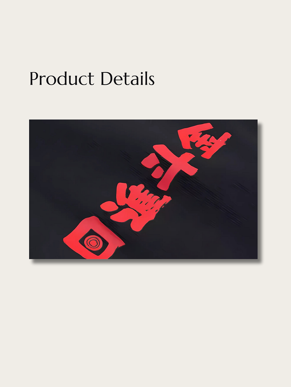 Fortune Flow Koi Japanese Streetwear Hoodie Product Details