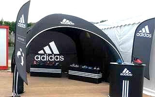 Thumbnail: X-Gloo Inflatable Tents