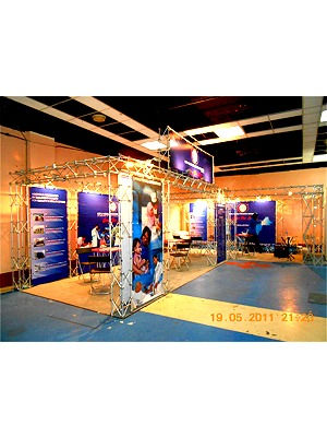 Thumbnail: Custom-Built Booths