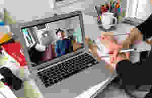 remote learning distance learning belongin