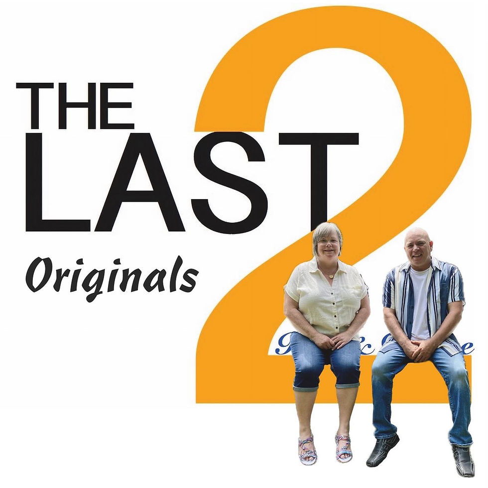 The Last 2 - Traditional Newfoundland Music Concert