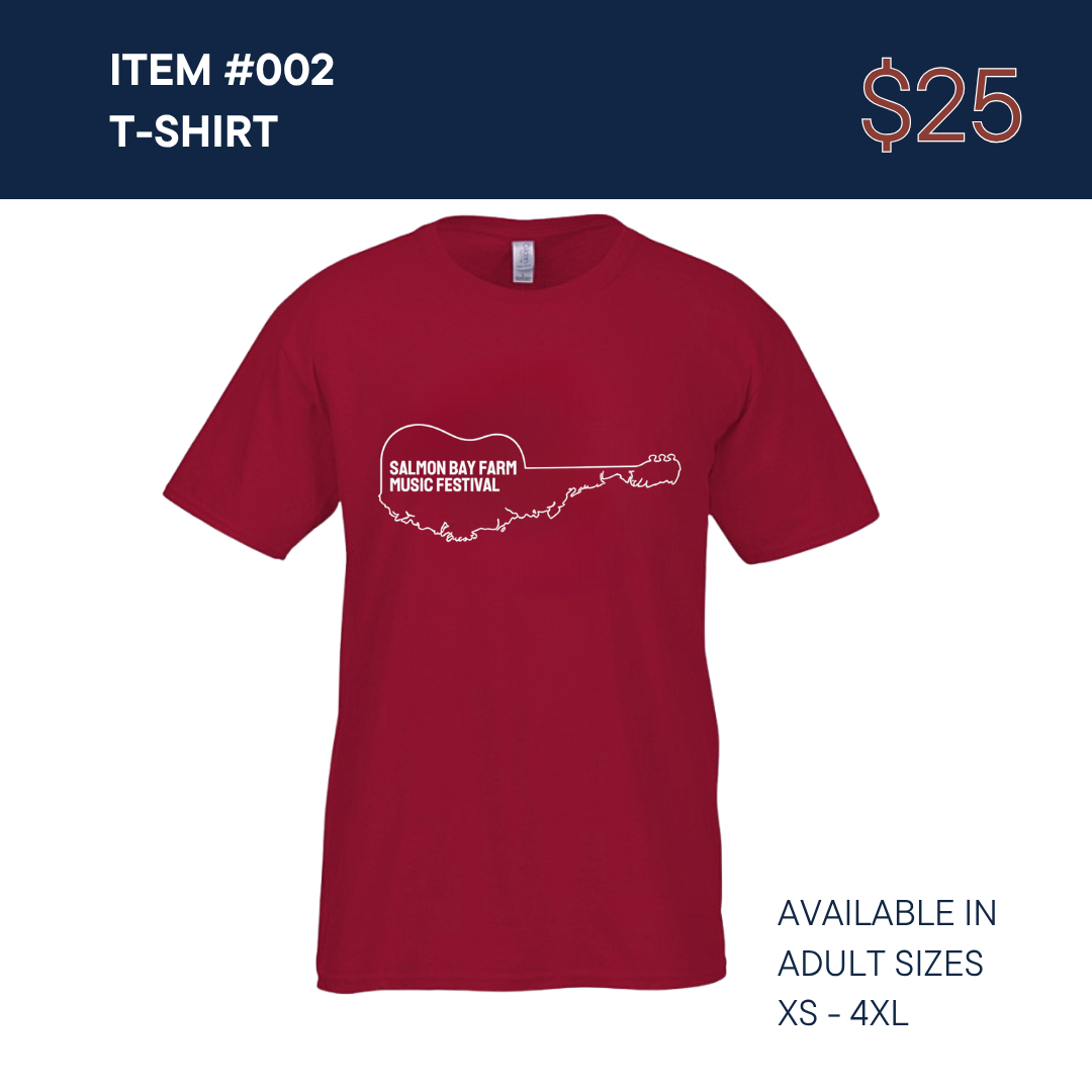 SBF Music Festival T-Shirt