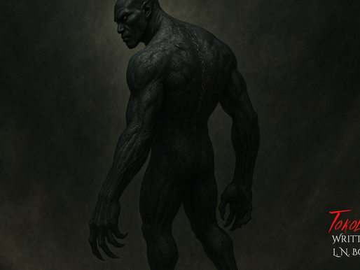 Male Tokoloshe