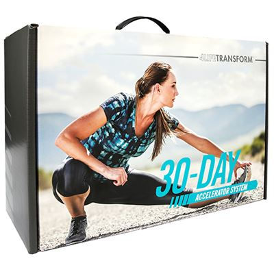 Sistema Acelerador de 30 Días - Mujeres