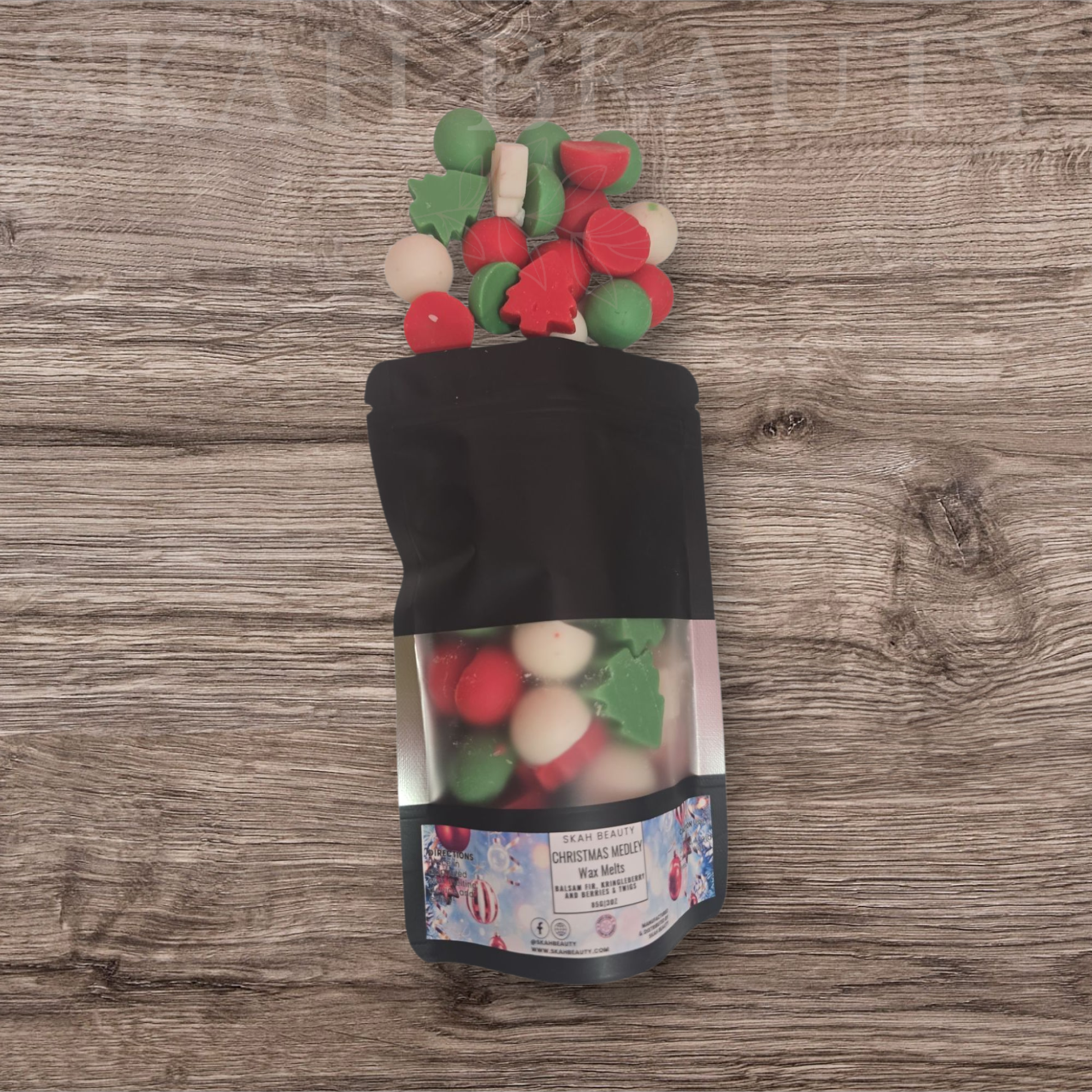 Christmas Medley Wax Melts