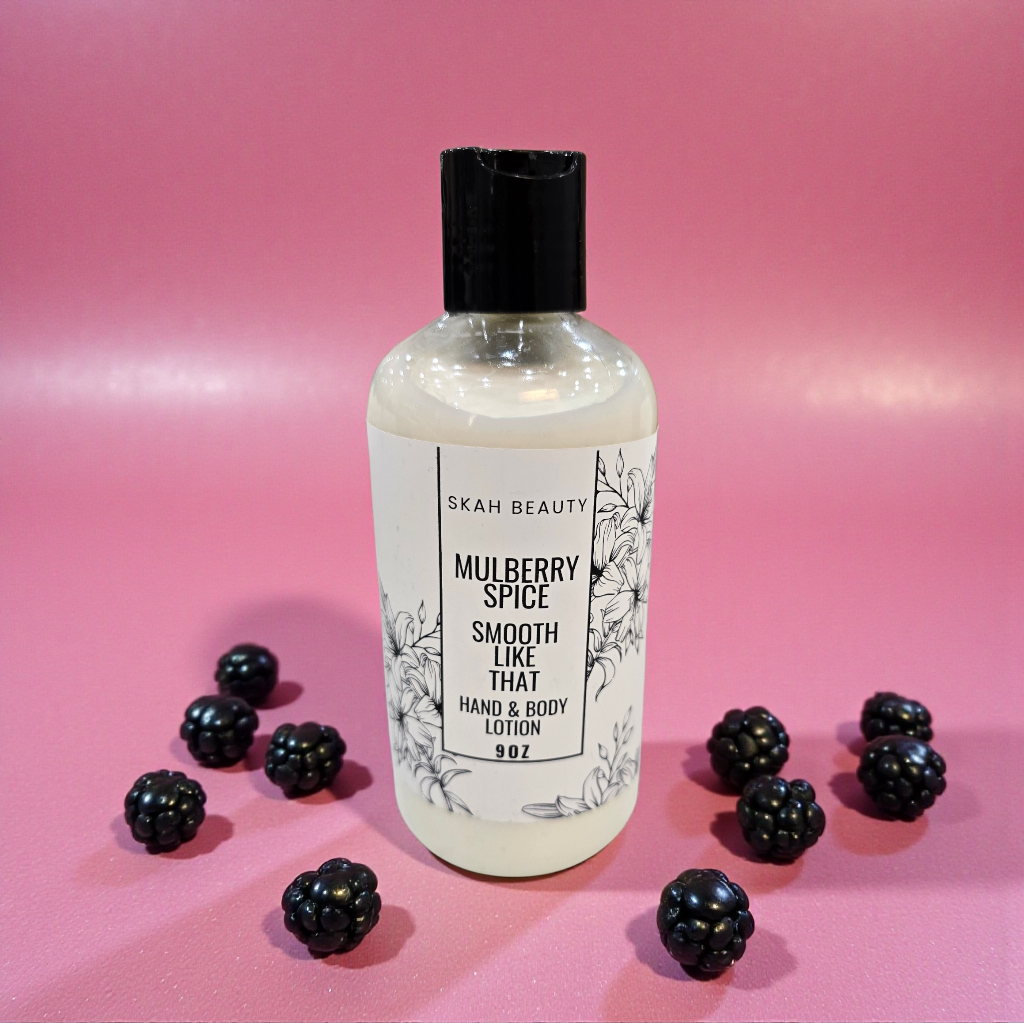 Mulberry Spice "Smooth Like That" Lotion