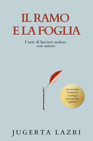 Una favola simbolica che ci guida nel delicato processo del lasciare andare. Attraverso la