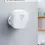 Thumbnail: wifi motion sensor that works as a wireless motion sensor and triggers your motion detector alarm