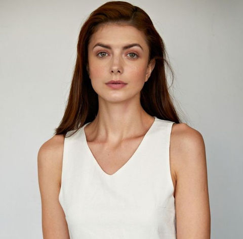 Russian model in Dubai - Irina, Dubai models, Emirates