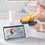 Thumbnail: portable baby monitor, featuring a baby movement monitor and two-way audio baby monitor.
