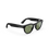 Thumbnail: ray-ban meta headliner high bridge fit classic round style with smart tech