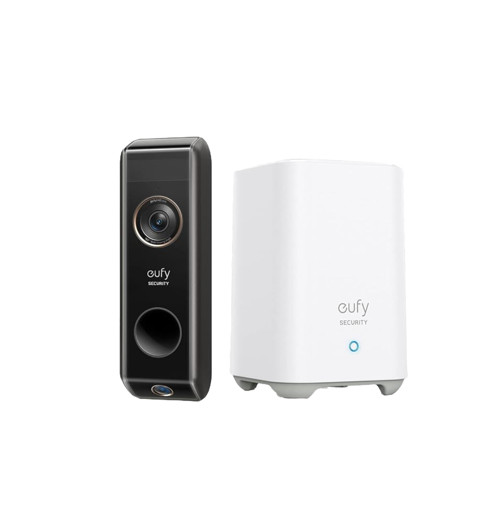 Enhance home security with the eufy security doorbell, featuring video doorbell with local storage and dual cameras