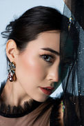 Kazakh model building a career in Dubai’s modeling industry