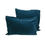 Thumbnail: Linen Pillowcase - Bleu du Japon