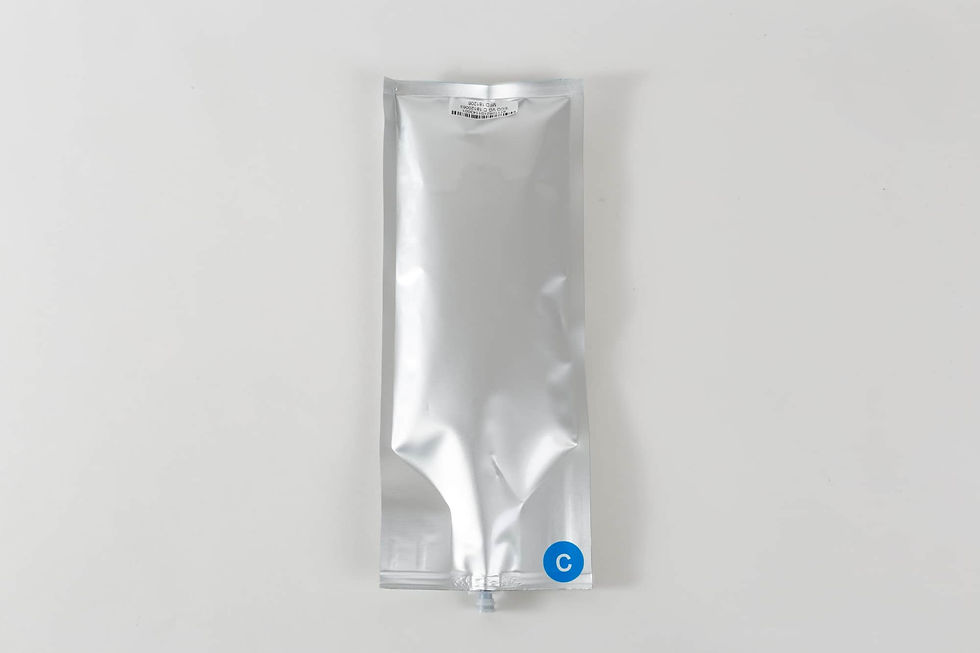 Miniatura: Tinta Eco Solvente Eco Bag GH Series 500ml para impressoras Roland