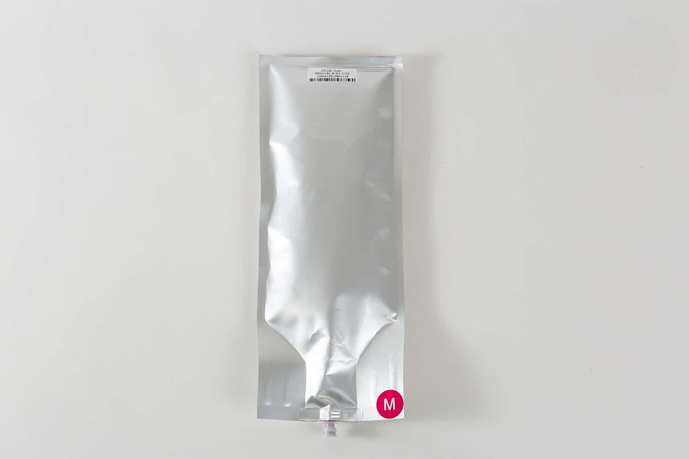 Miniatura: Tinta Eco Solvente Eco Bag GH Series 500ml para impressoras Roland