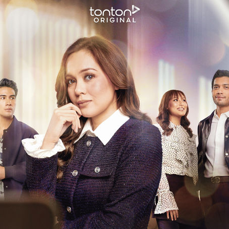 Nelydia Senrose Kembali Dengan Watak Emosi Dalam Drama “Seindah Hujan Cinta” 