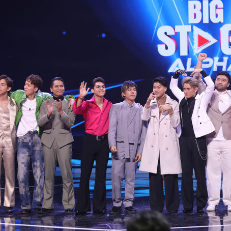 Langkah Qarl G & Ashmirul Terhenti di Big Stage Alpha Minggu Kedua