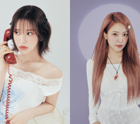 Wendy dan Yeri Red Velvet Tinggalkan SM Entertainment