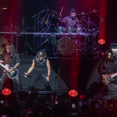 Barbarik Gegar Zepp KL Dengan Konsert ‘Pentas Peluru Cokelat’ Full House!
