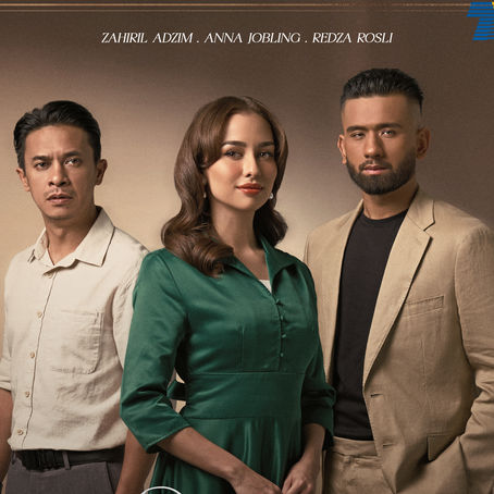 “Setia Itu Mahal”, Anna Jobling Berani Main Api?